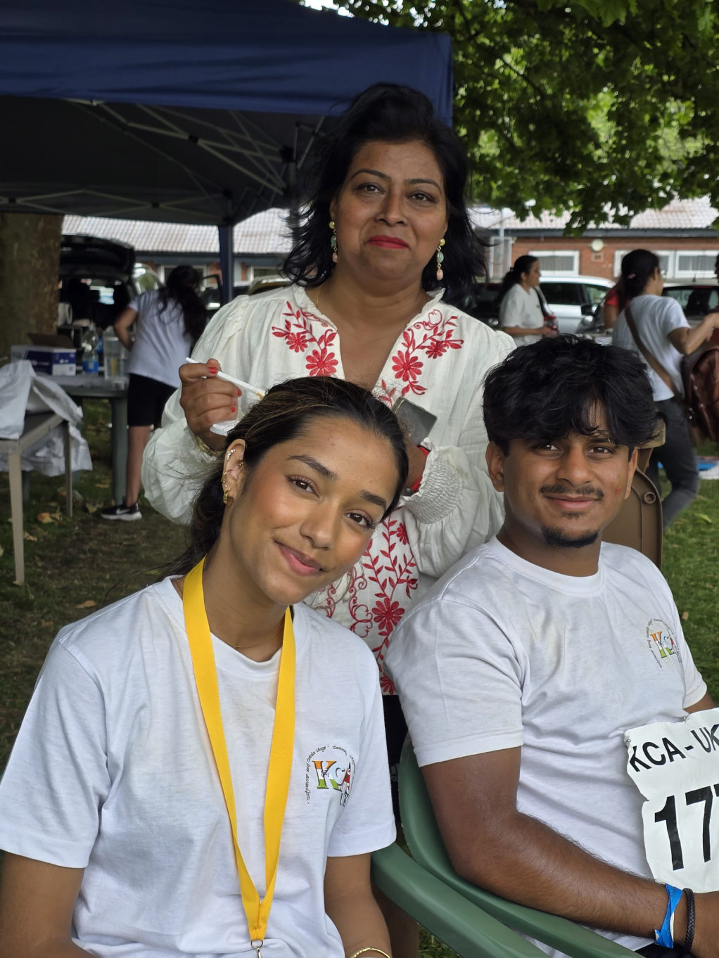 KCA UK Intercity Athletics Meet 2025